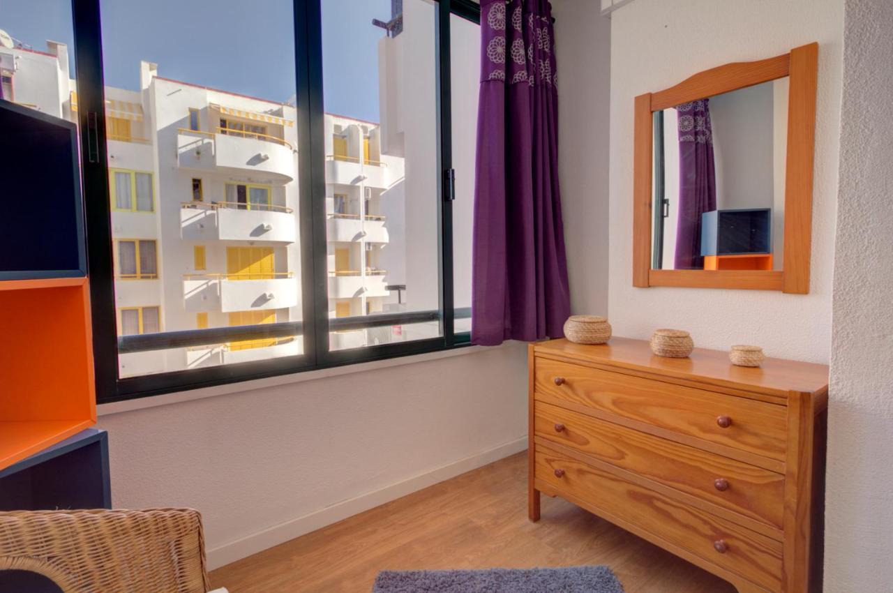 Al - Apartamento 1021 Impervilla Quarteira Exterior foto