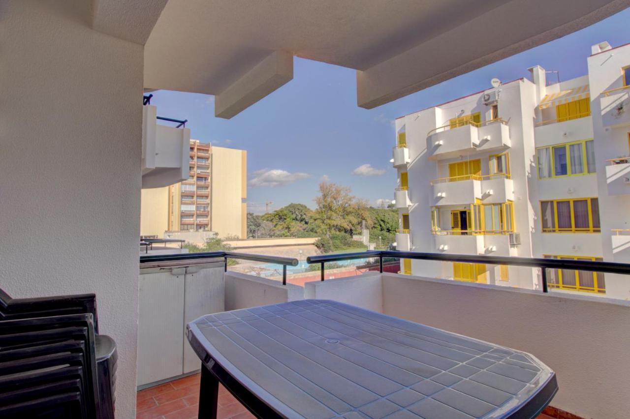 Al - Apartamento 1021 Impervilla Quarteira Exterior foto