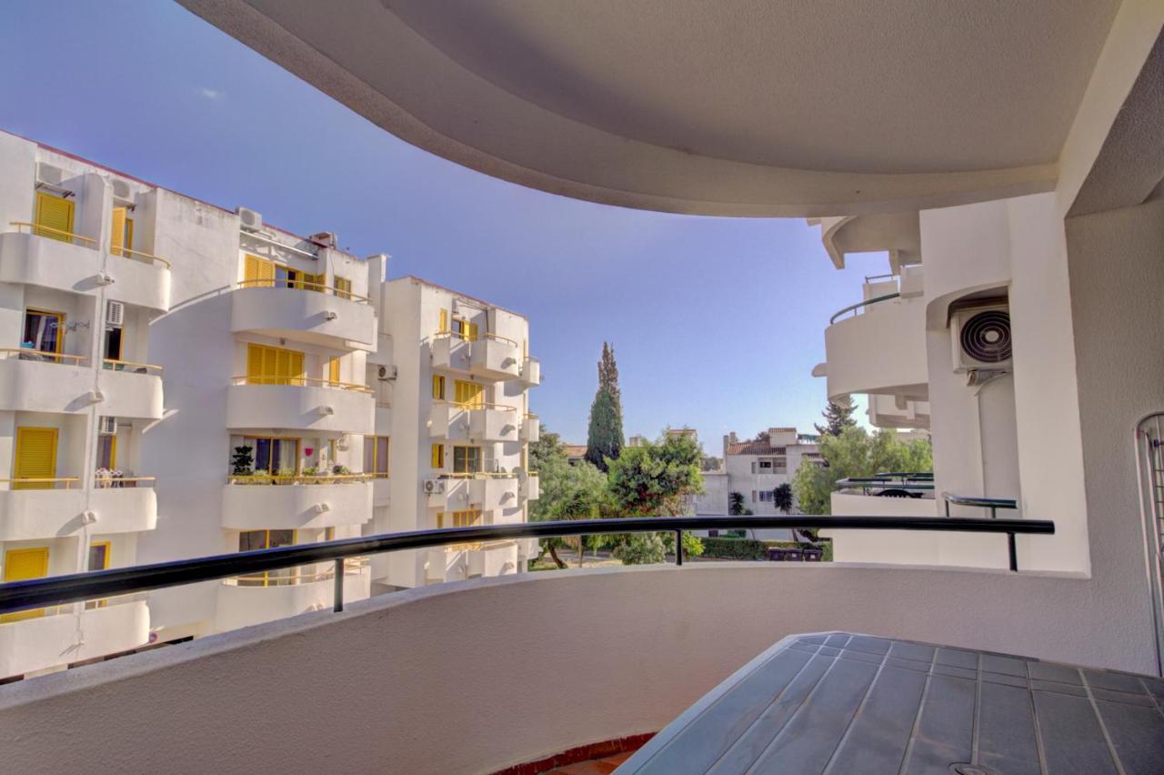 Al - Apartamento 1021 Impervilla Quarteira Exterior foto