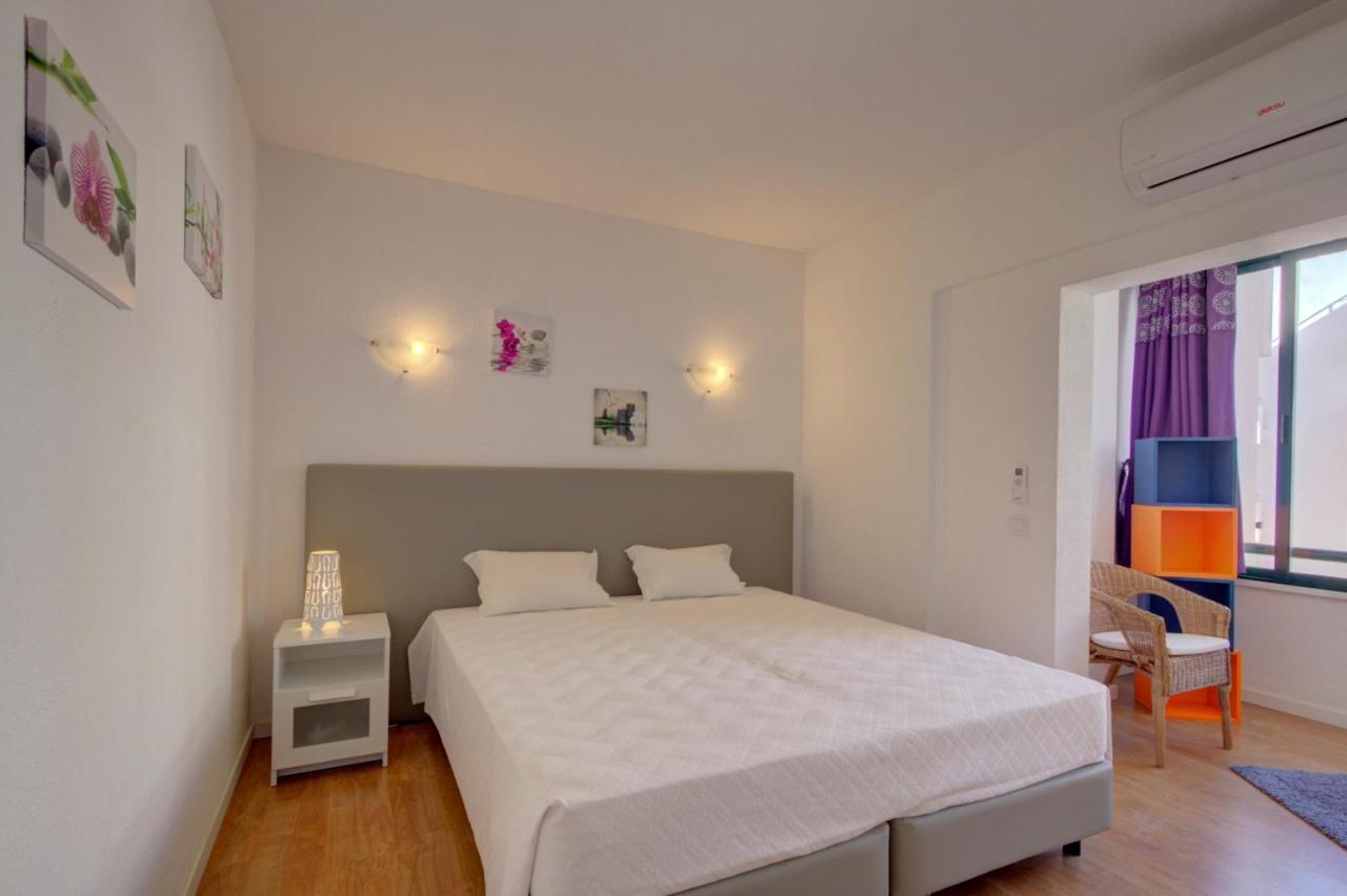 Al - Apartamento 1021 Impervilla Quarteira Exterior foto
