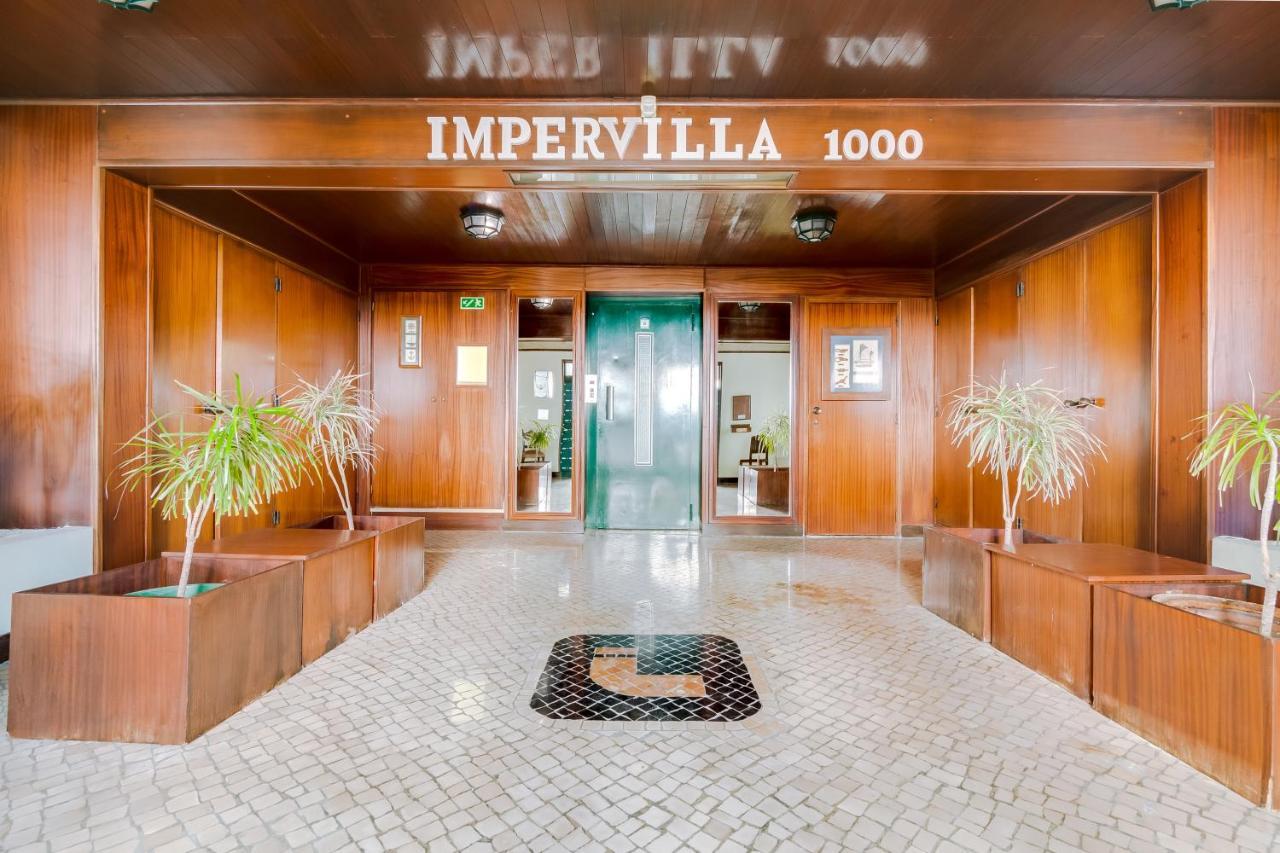 Al - Apartamento 1021 Impervilla Quarteira Exterior foto